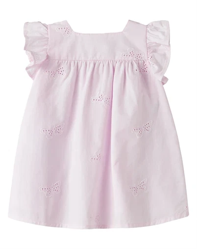 Name It - NBFFinas Kjole - Cradle Pink